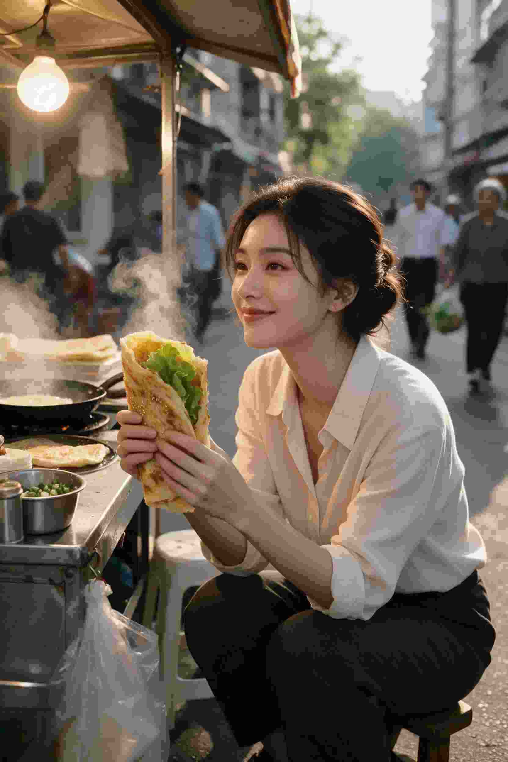 爱在时光里